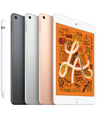 Apple iPad mini Wi-Fi 64GB - Macy's