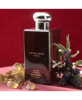 Jo Malone London Myrrh & Tonka Cologne Intense, 3.4 oz. - Macy's