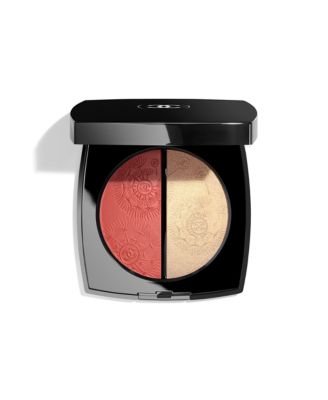 CHANEL JARDIN IMAGINAIRE Blush & Highlighter Duo - Macy's