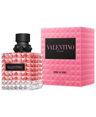 Valentino Donna Born In Roma Eau de Parfum Spray, 3.4-oz. - Macy's