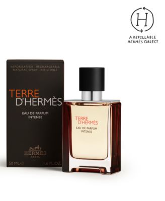 HERMÈS Men's Terre d'Hermès Eau de Parfum Intense, 1.6 oz. - Macy's