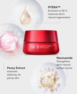 SK-II Skinpower Eye Cream, 14.5 ml - Macy's