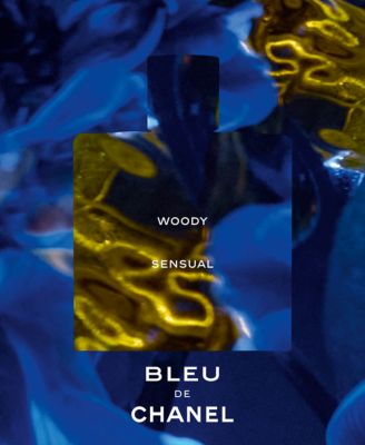 CHANEL BLEU DE CHANEL Eau de Parfum Twist and Spray Set - Macy's