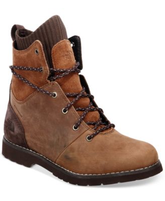 The North Face Women's Ballard III Lace-Up Booties - Macy's