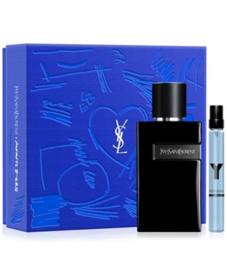 Yves Saint Laurent Men's 2-Pc. Y Le Parfum Gift Set - Macy's