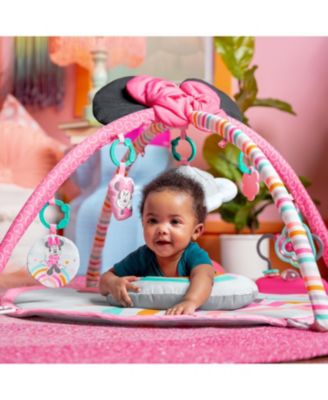 Bright Starts MINNIE MOUSE Forever Besties™ Activity Gym - Macy's