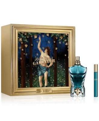 Jean Paul Gaultier Men's 2-Pc. Le Beau Eau de Toilette Gift Set
