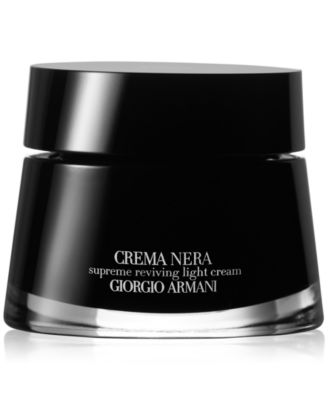 Armani Beauty Crema Nera Supreme Reviving Light Cream, 1.01 oz