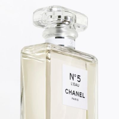 CHANEL N°5 L'EAU Eau de Toilette Twist and Spray Set - Macy's