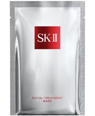 SK-II Facial Treatment Mask - 6 Sheets - Macy's