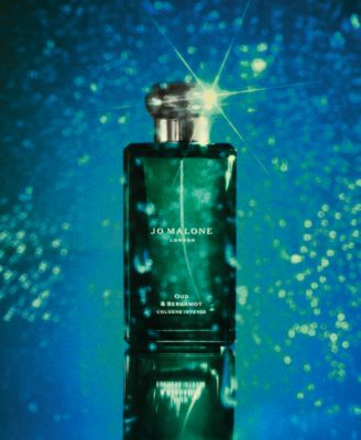 Jo Malone London Oud & Bergamot Cologne Intense, 3.4 oz. - Macy's