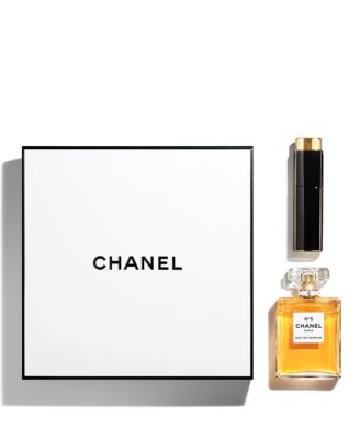 CHANEL N°5 Eau de Parfum Twist and Spray Set - Macy's