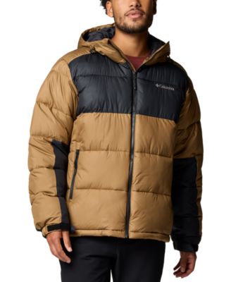 Columbia Men's Pike Lake II Zip-Front Hooded Jacket - Macy's