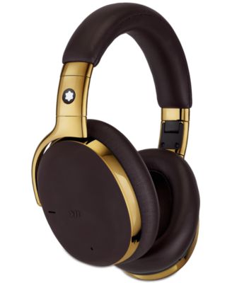Montblanc MB 01 Over-Ear Headphones - Macy's