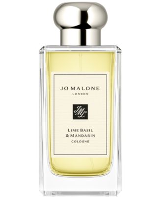 Jo Malone London Lime Basil & Mandarin Cologne, 3.4-oz. - Macy's