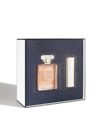 CHANEL COCO MADEMOISELLE Eau De Parfum Twist and Spray Set - Macy's