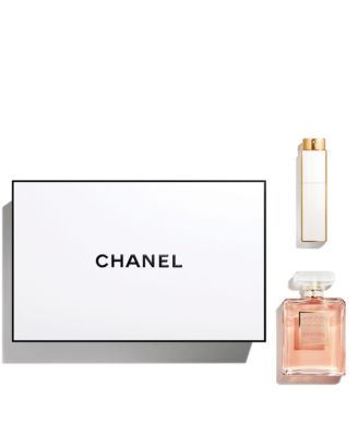 CHANEL COCO MADEMOISELLE Eau de Parfum Twist and Spray Set - Macy's