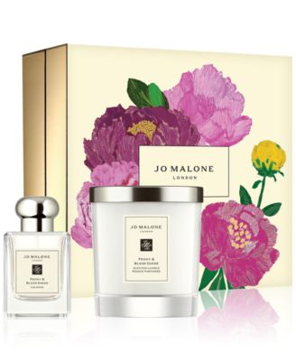 Jo Malone London 2-Pc. Peony & Blush Suede Favorites Gift Set - Macy's
