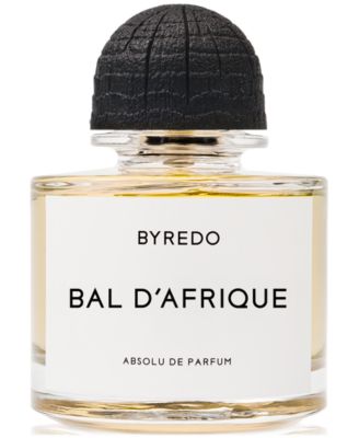 BYREDO Bal d'Afrique Absolu de Parfum Spray, 3.3 oz. - Macy's