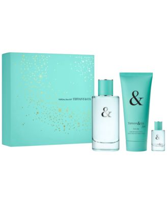 Tiffany & Co. 3-Pc. Tiffany & Love For Her Holiday Gift Set - Macy's