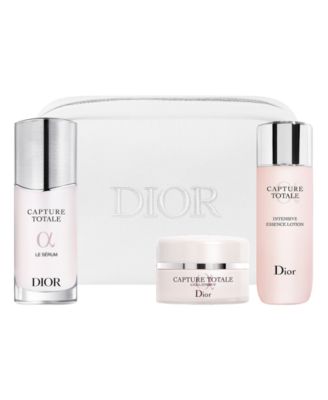 DIOR 4-Pc. Capture Totale Skincare Set - Macy's