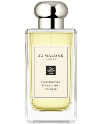 Jo Malone London English Oak & Hazelnut Cologne, 3.4-oz. - Macy's