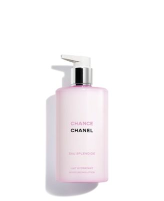 CHANEL CHANCE EAU SPLENDIDE Moisturizing Lotion, 13.5 oz. - Macy's