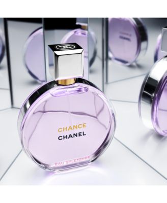 CHANEL CHANCE EAU SPLENDIDE Eau de Parfum Spray, 5 oz. - Macy's