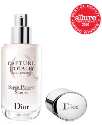 DIOR Capture Totale Super Potent Age-Defying Intense Serum , 1.7