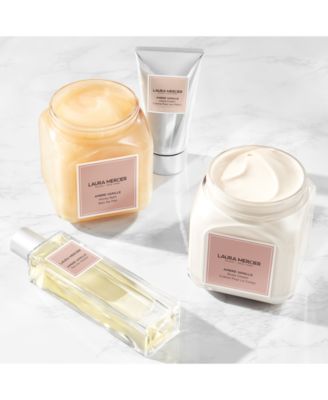 Laura Mercier Ambre Vanille Soufflé Body Cream, 12-oz. - Macy's