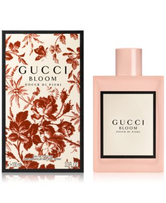 Gucci Bloom Gocce di Fiori Eau de Toilette, 3.3-oz. - Macy's