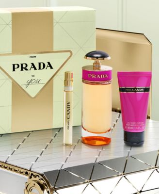 PRADA 3-Pc. Candy Eau de Parfum Gift Set - Macy's