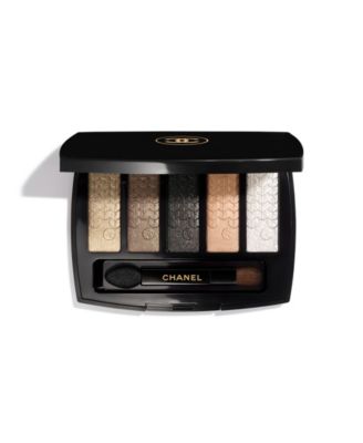 CHANEL LUMIÈRE GRAPHIQUE Eyeshadow Palette - Macy's