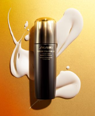 Shiseido Future Solution LX Concentrated Balancing Softener, 5.7
