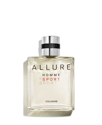 CHANEL ALLURE HOMME SPORT Cologne Eau de Toilette, 3.4 oz. - Macy's