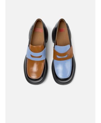 Camper TWS Thelma II Leather Shoes - Macy's