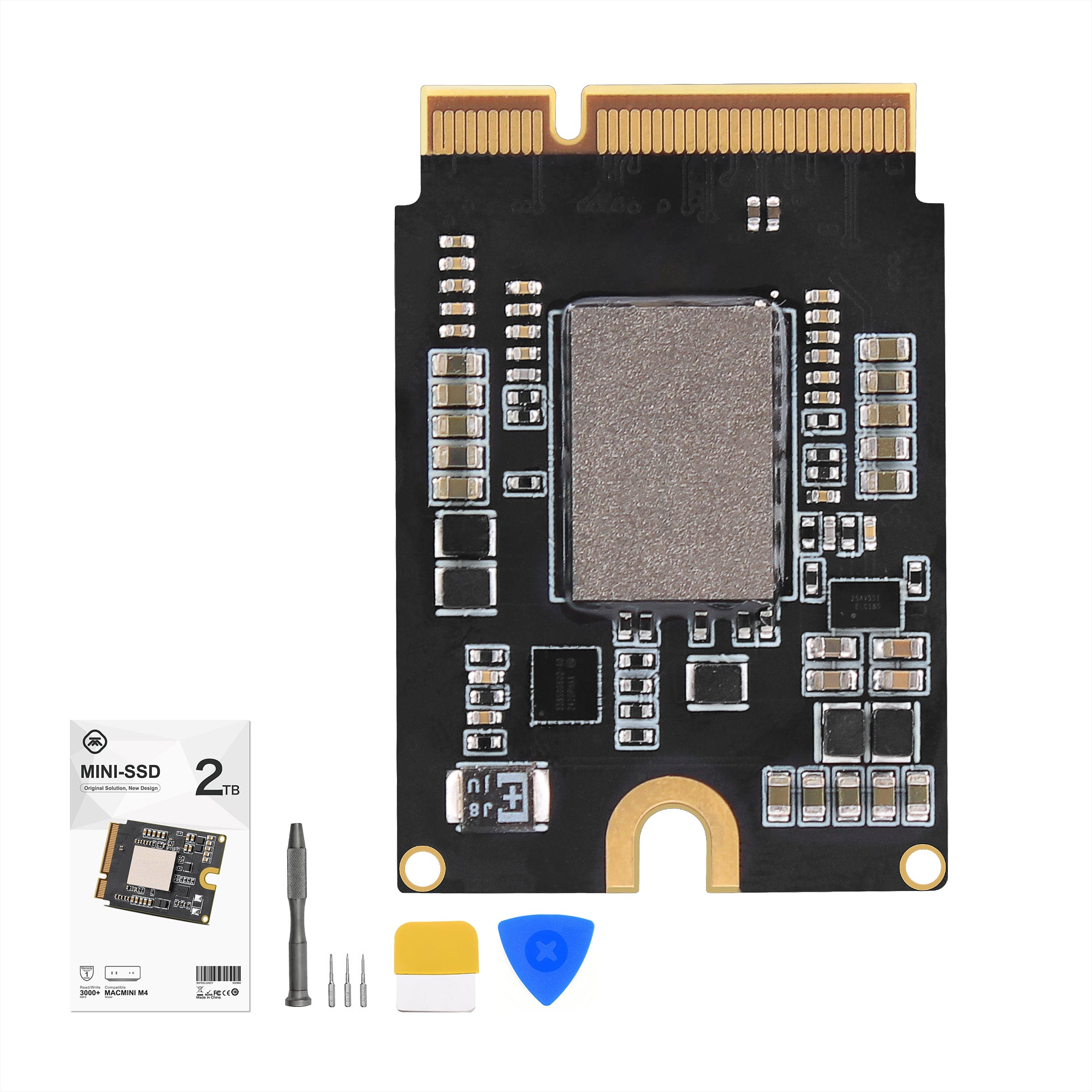 1TB/2TB Drive for Mac Mini M4 – SlimQ Official Store