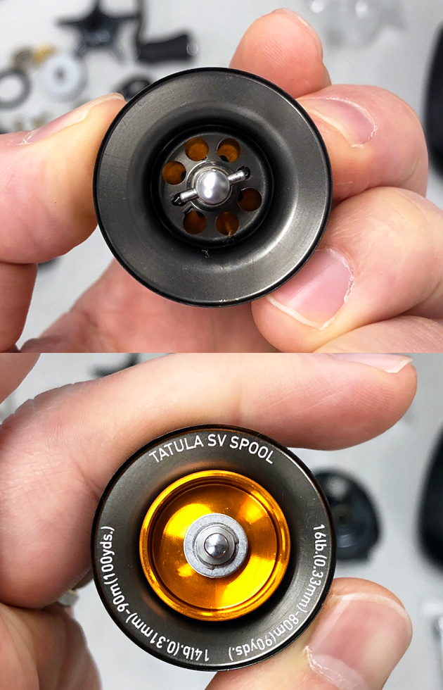 きょうの修理 ～20タトゥーラSVTW～ - SLP PLUS