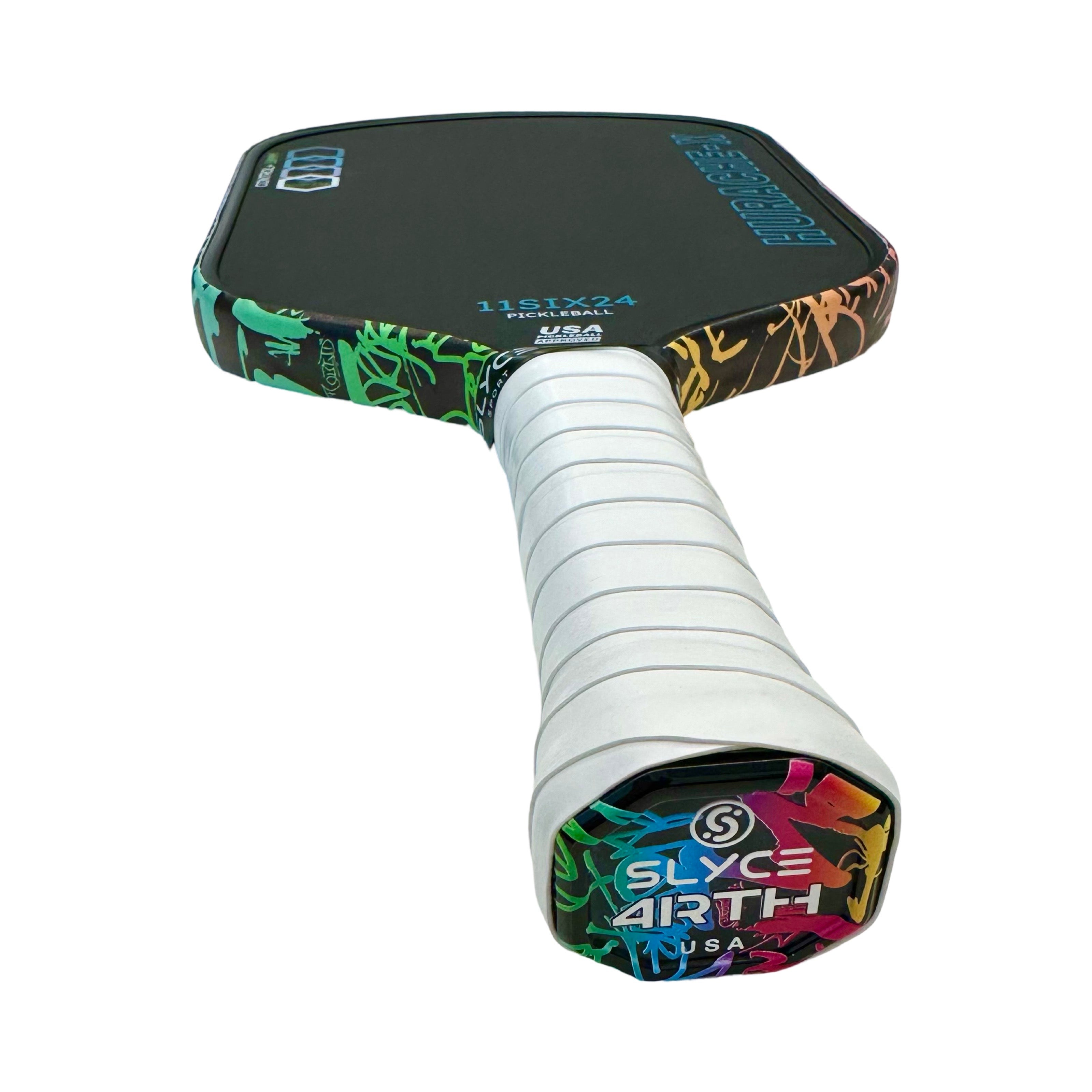 Special Edition 4rth Graffiti Pink SpeedCap (28g, 1.0 oz.) Paddle Perf