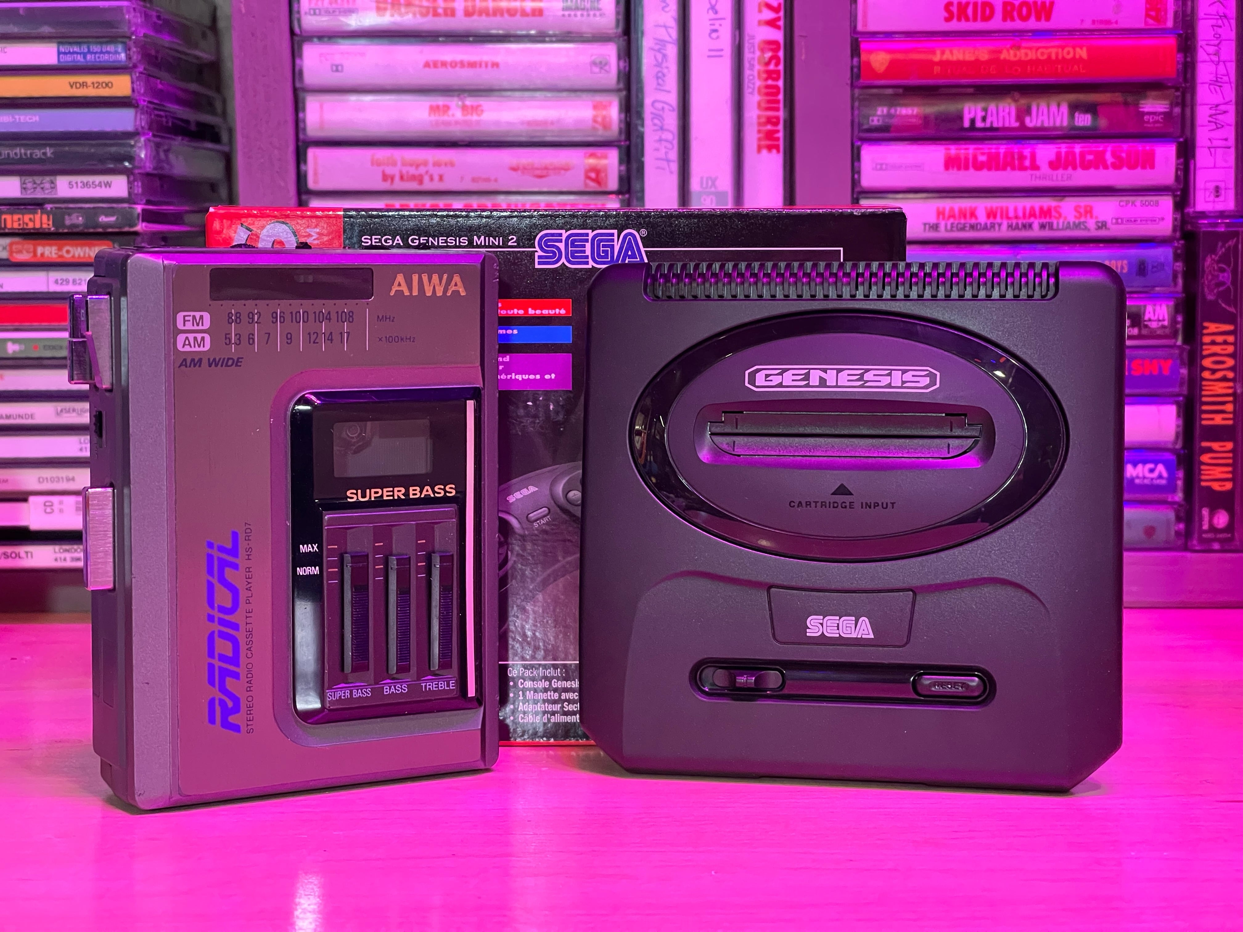 Sega Genesis Mini 2 Review