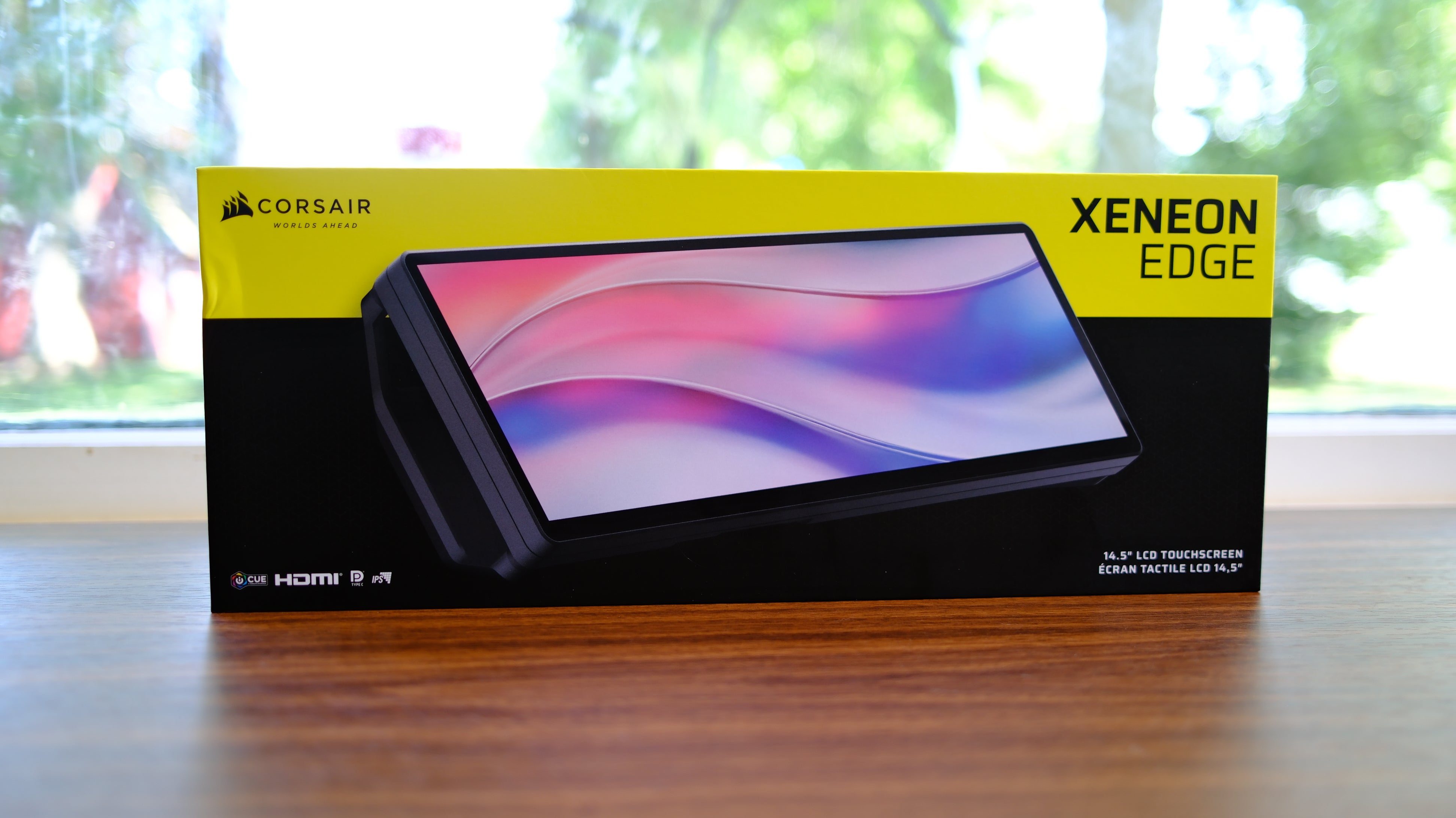 Corsair Xeneon Edge Review