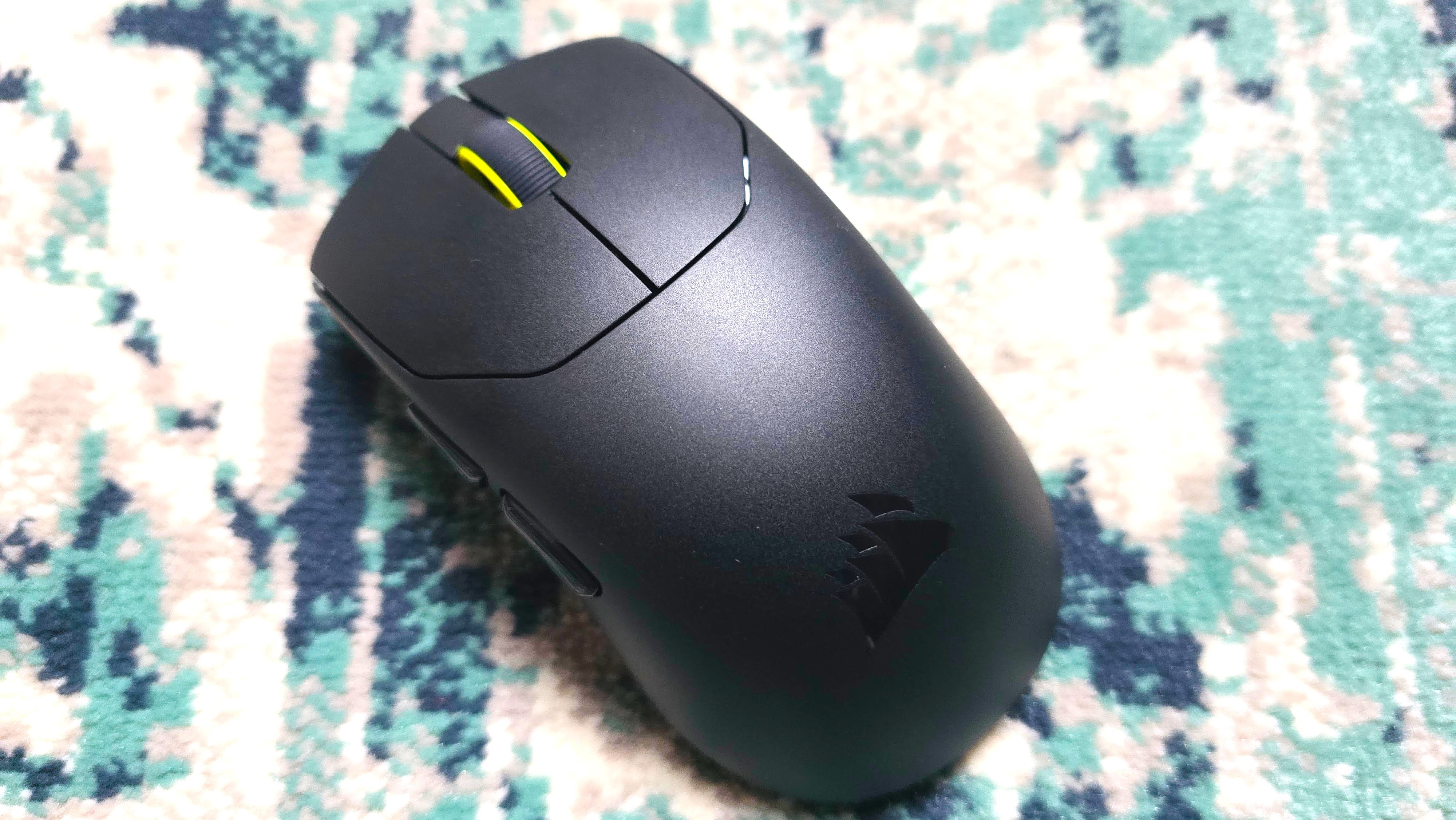 Corsair Sabre V2 Pro Gaming Mouse Review