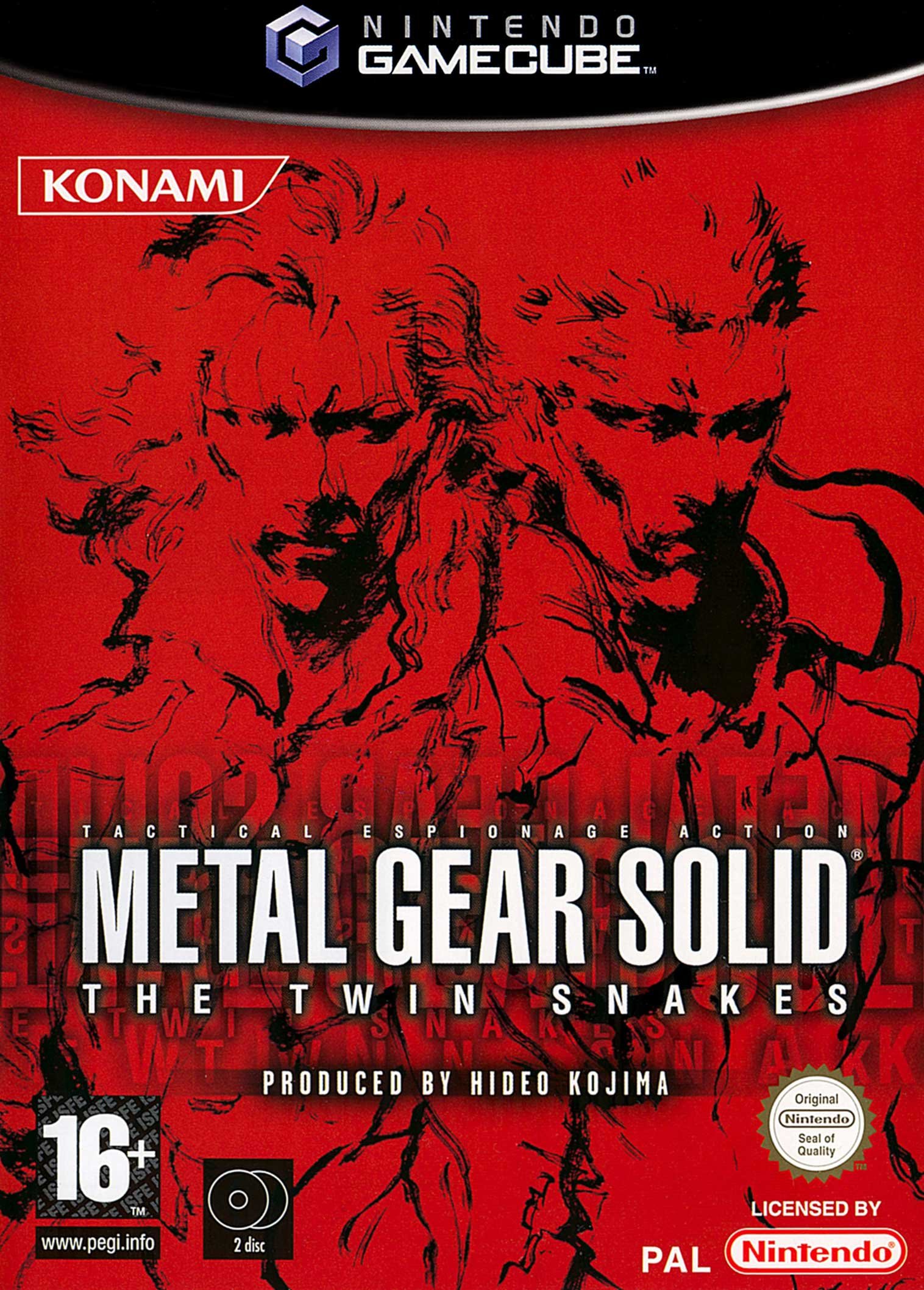 非売品】 L GEAR SOLID TWIN SNAKES 販促パネル 非売品】 L GEAR SOLID
