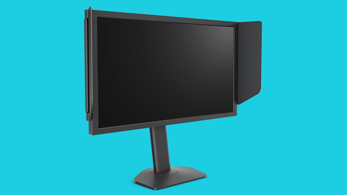 BenQ Zowie XL2566X+ 400Hz Gaming Monitor Review