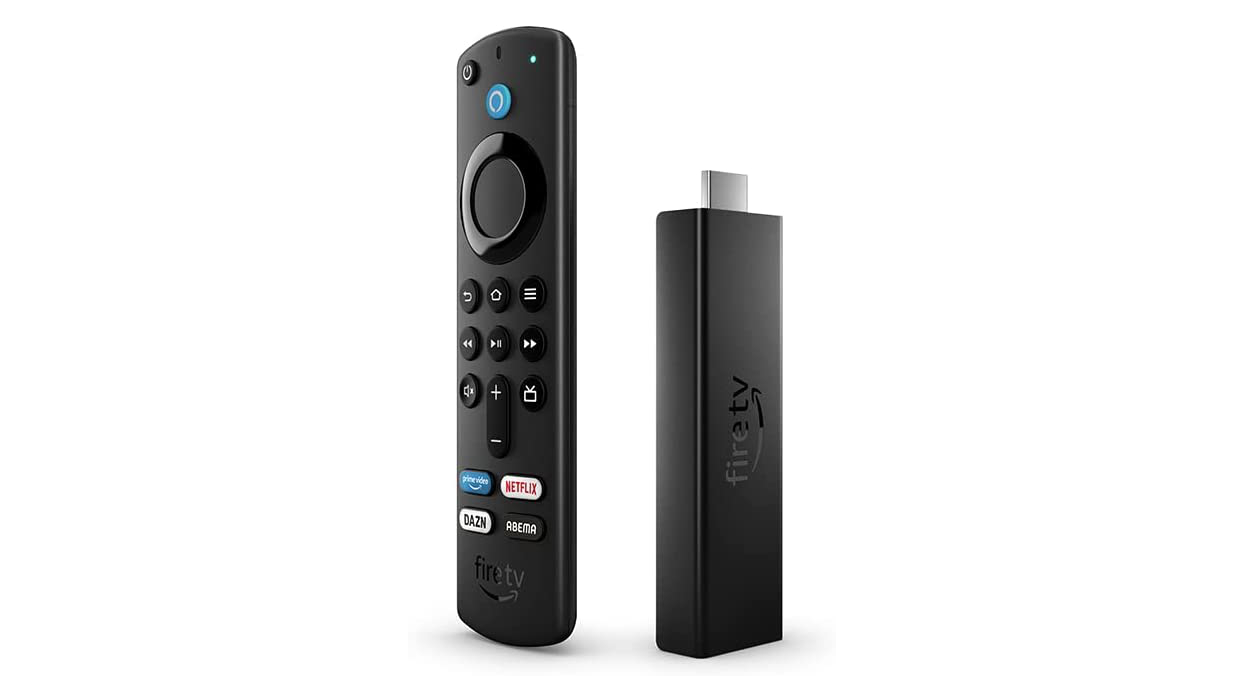 スペックアップでより滑らかになった「Fire TV Stick 4K Max」を実機