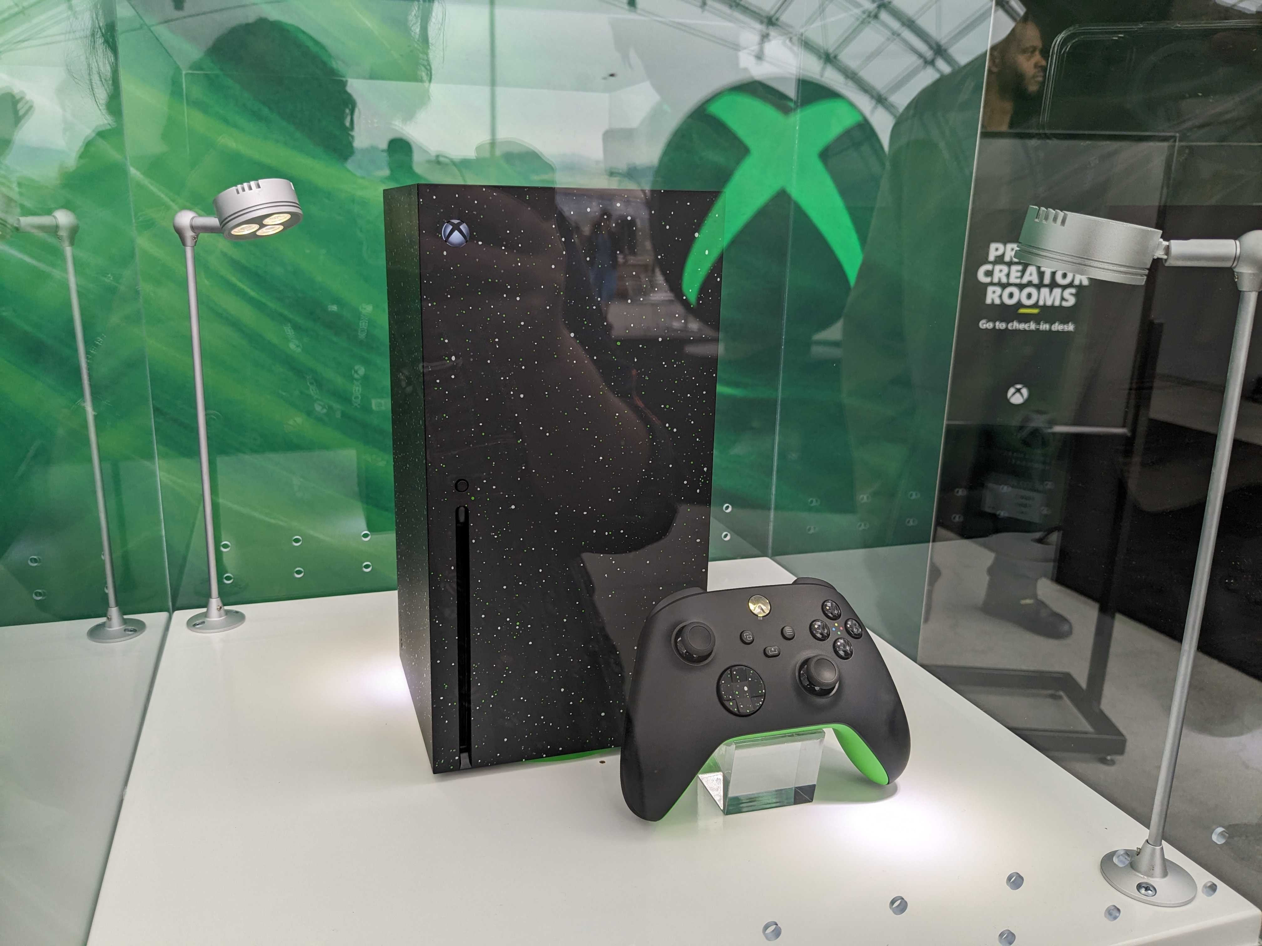 Xbox Series X|Sの新モデル3種が10月15日に発売決定 ディスクドライブ