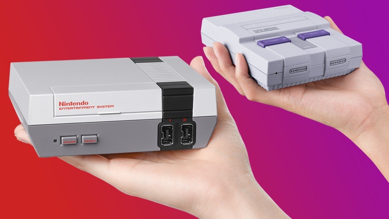 ミニファミコン・スーファミの合計販売台数が1000万台を突破、amiiboの