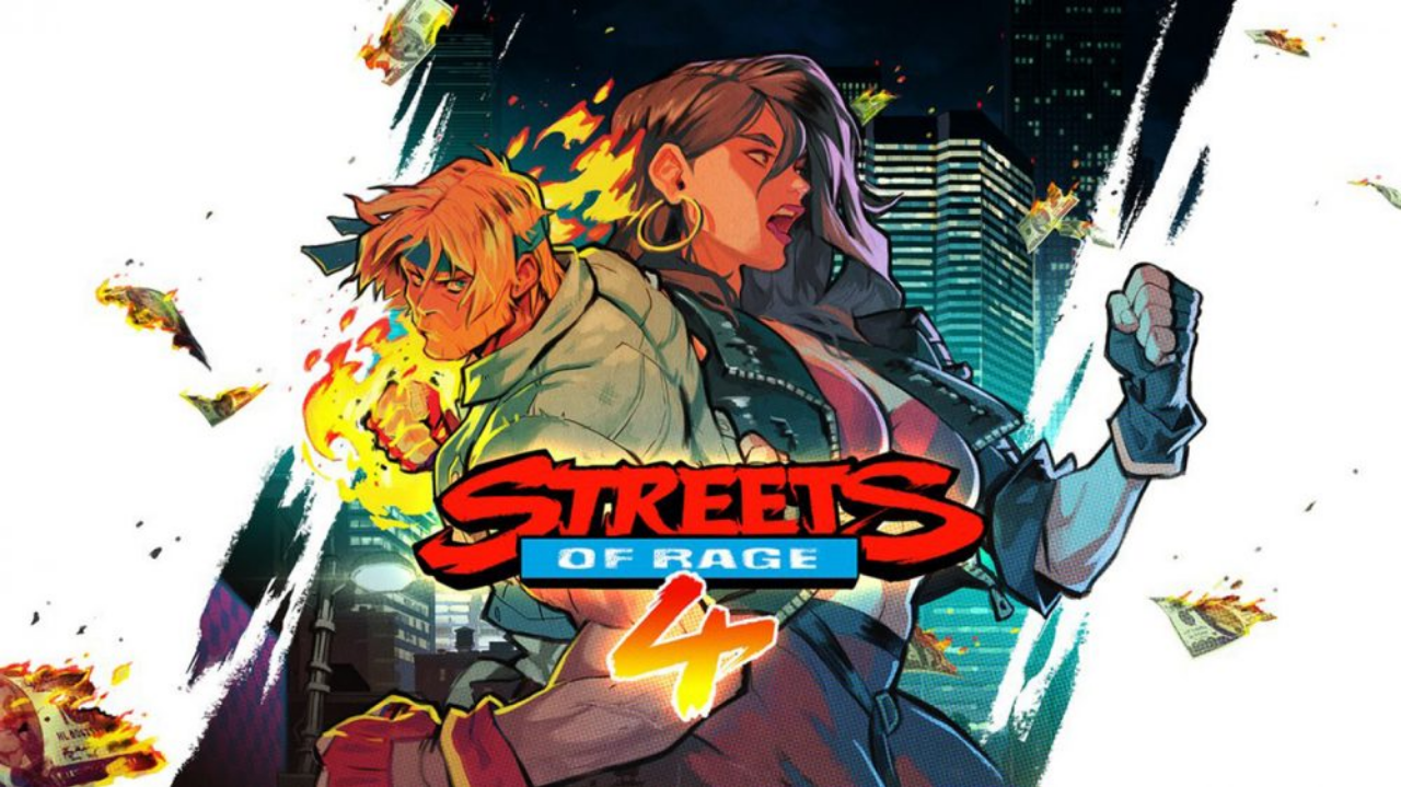 ベア・ナックル新作『Streets of Rage 4』が発表される！