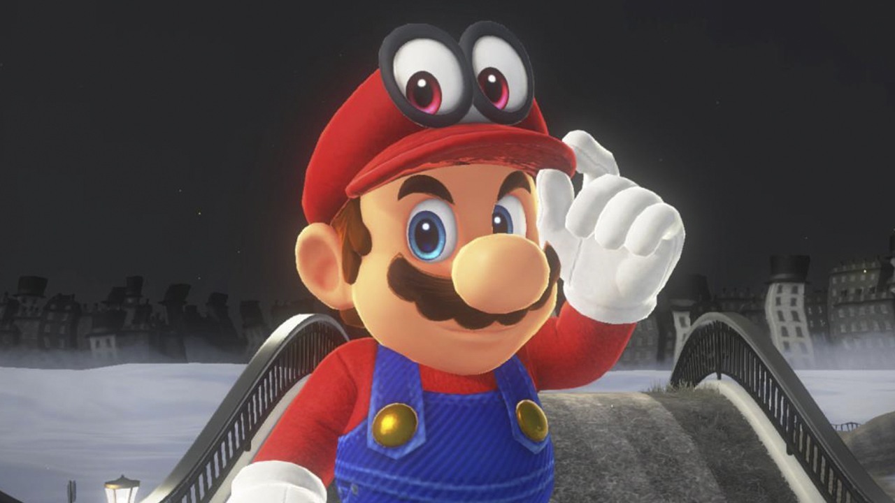 スーパーマリオ オデッセイ」は「ゼルダの伝説 ブレス オブ ザ