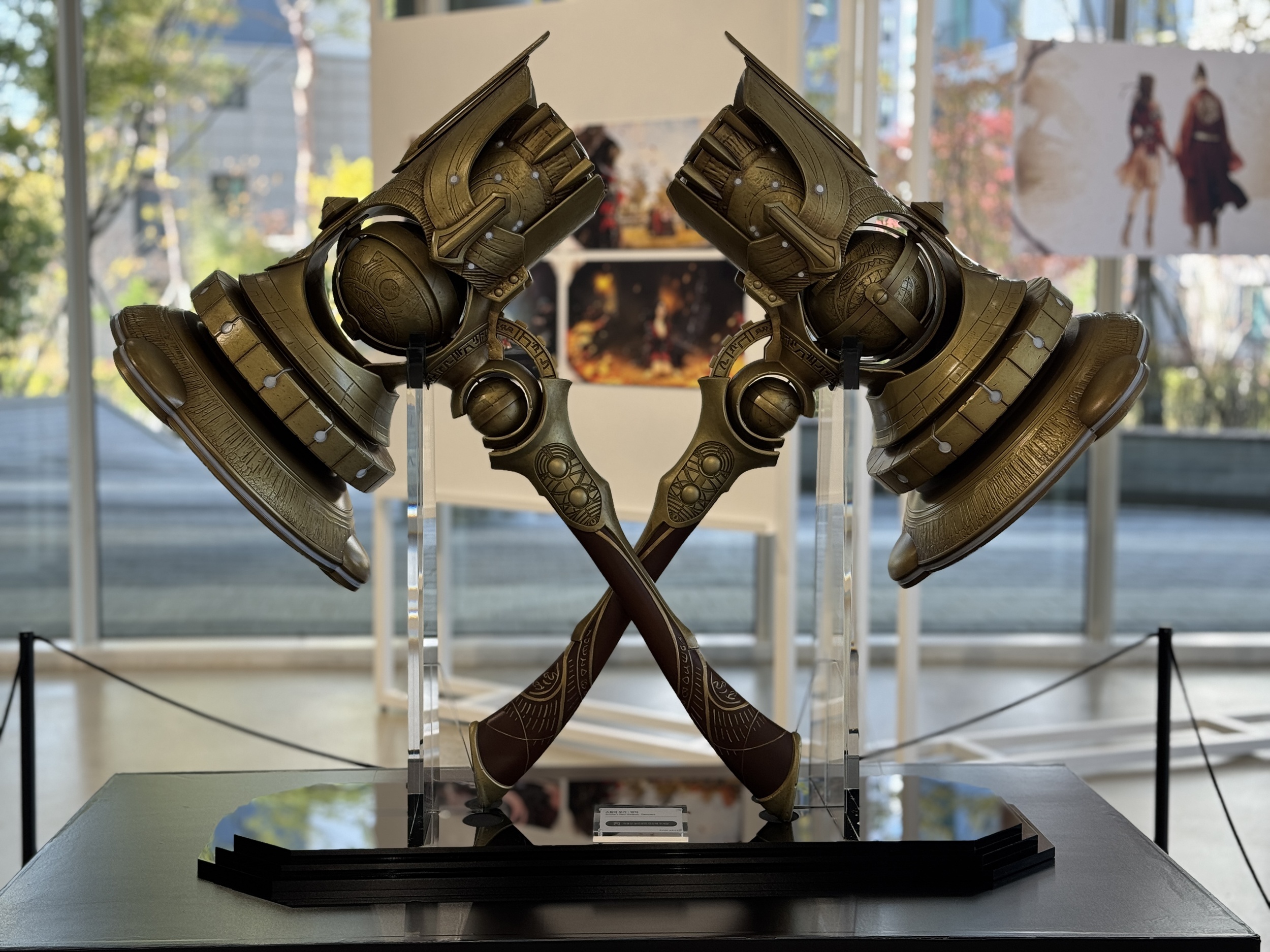 桁外れの情熱とセンス！『紅の砂漠』の開発スタジオを訪問